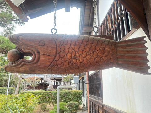 Keizuiji Temple-高规市必去景点