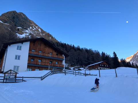 MoaAlm Mountain Retreat主图