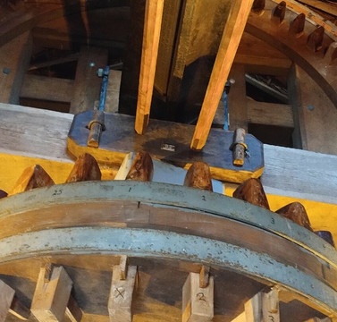 Molen Van Sloten-阿姆斯特丹必去景点