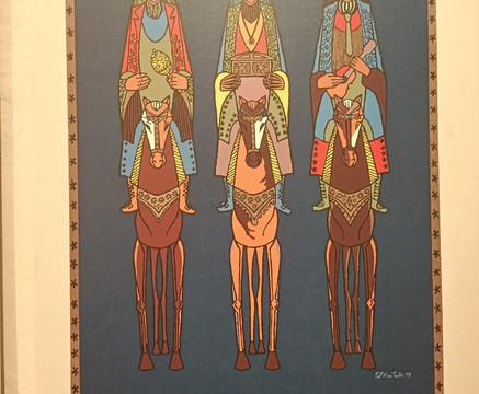 拉丁美洲博物馆-圣胡安必去景点