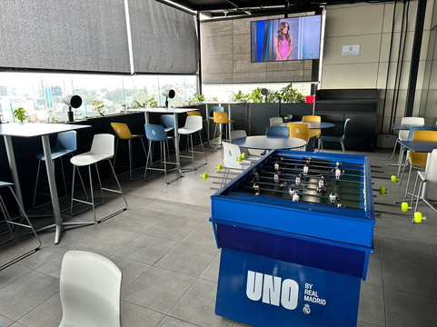 Uno By Real Madrid - Samara Satélite