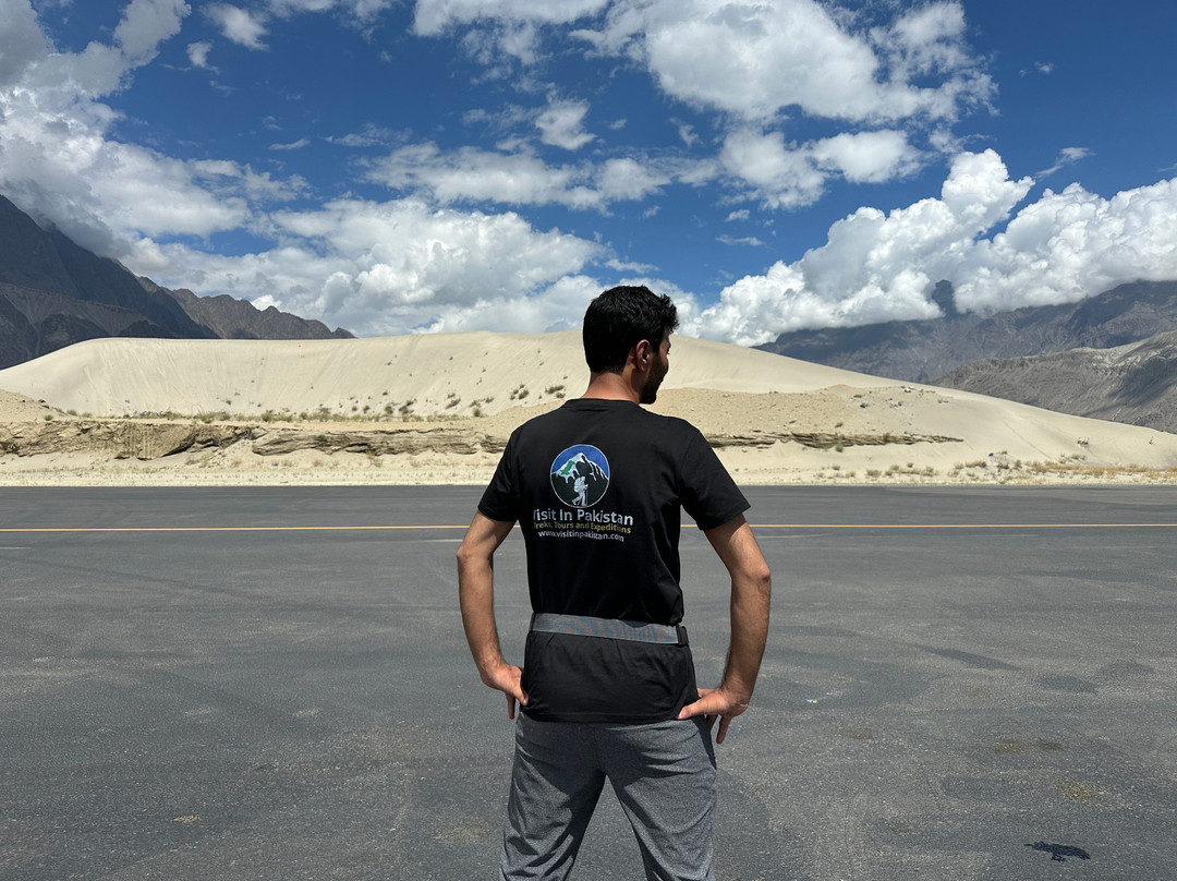 Kamal Skardu Local Tour Guide-Skardu必去景点