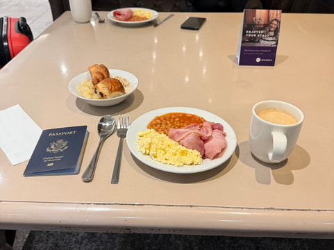 No1 Lounge - Heathrow Terminal 3-豪恩斯洛必去景点