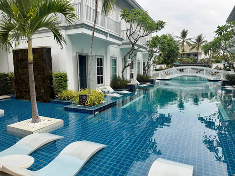 满家乐酒店主图