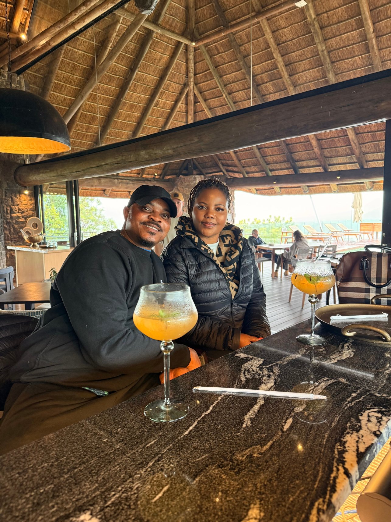 在Qwabi私人游戏保护区Letamo-官方