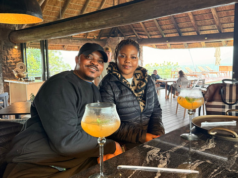 在Qwabi私人游戏保护区Letamo主图