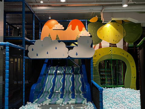 Playmondo Centralworld-曼谷必去景点