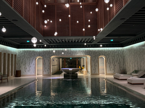 Le Medi-Spa | Royal Mansour Tamuda Bay-M'diq必去景点