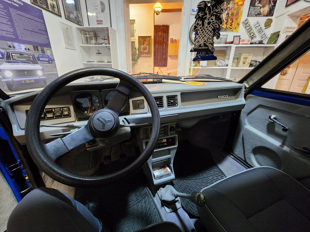 Sarajevo 80s Museum-萨拉热窝必去景点