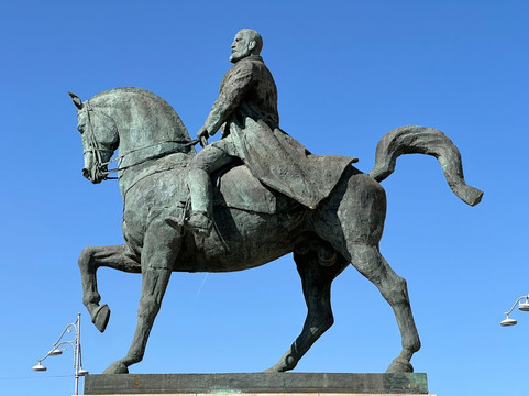 Old Town-布加勒斯特必去景点