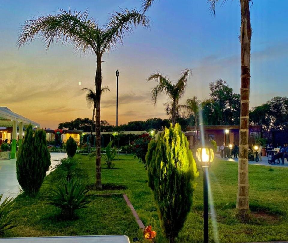 Complex Amazon Guercif