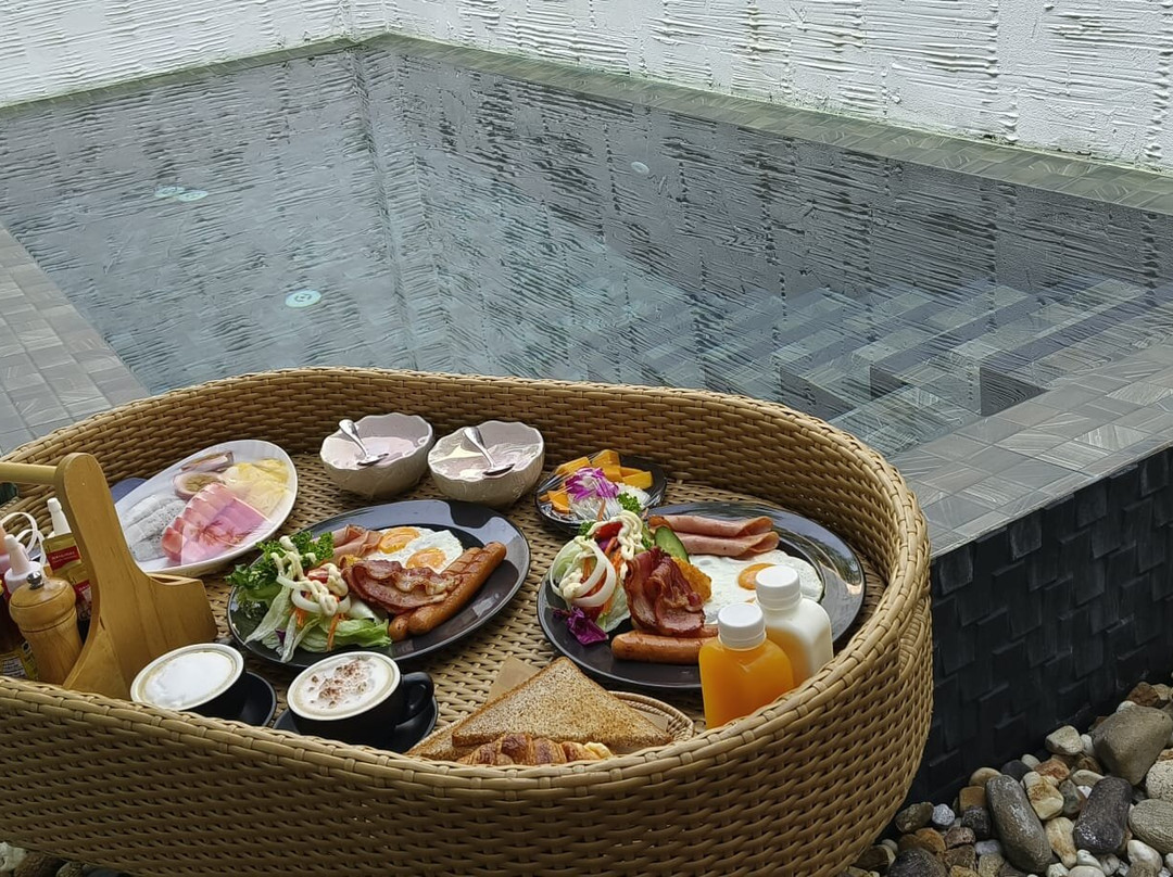 阿伦达拉别墅主图