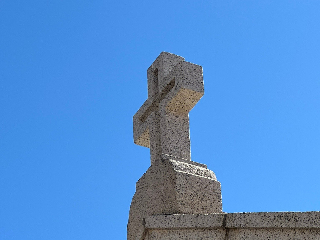 Cimetiere des Sanguinaires-阿雅克肖必去景点