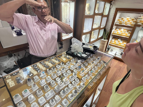 Hecho A Mano Idearte-塔斯科必去景点