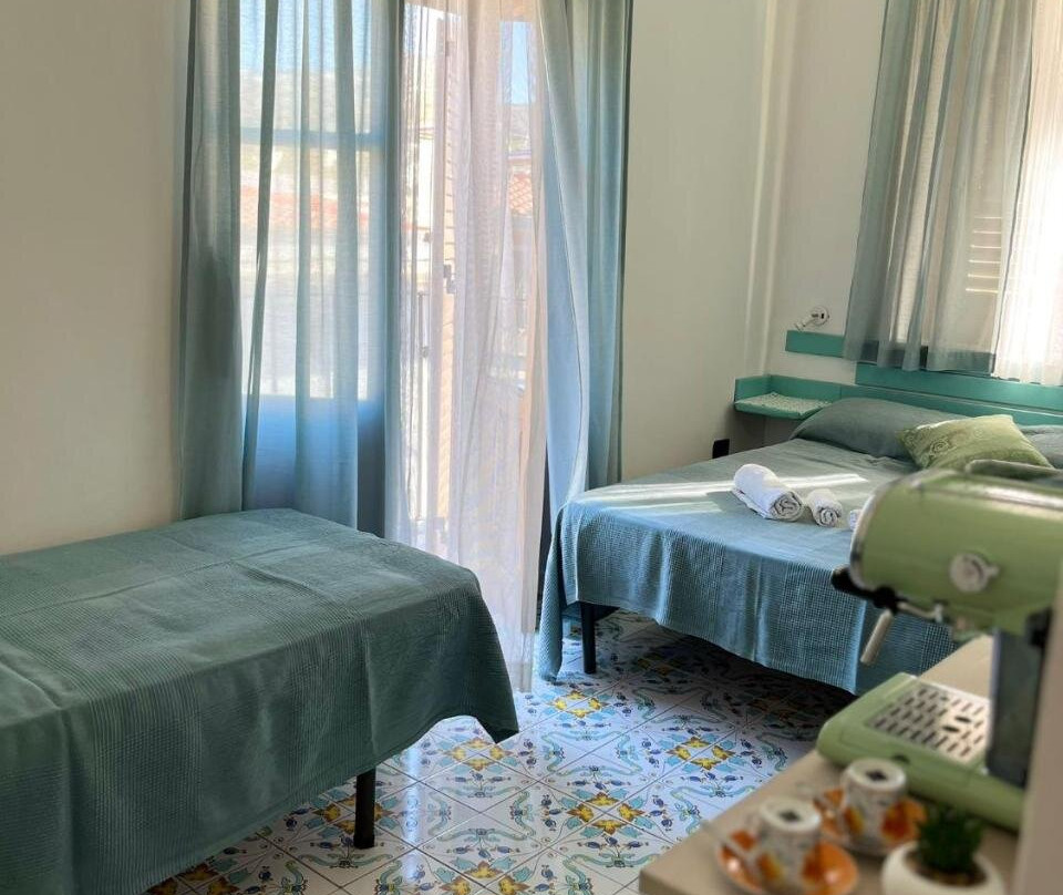 Lipari Town酒店住宿-Casa Vacanze Central Cincotta