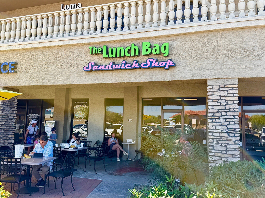 The Lunch Bag