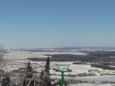 Mont Lac-Vert-Hebertville必去景点