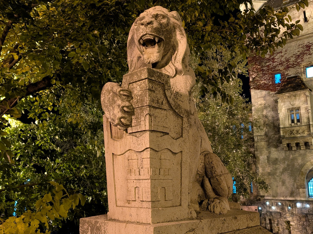 Városliget/Budapest City Park-布达佩斯必去景点