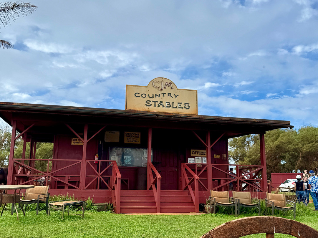 CJM Country Stables-可洛亚必去景点