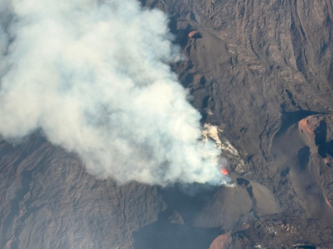 Survol Réunion-留尼旺圣皮耶必去景点