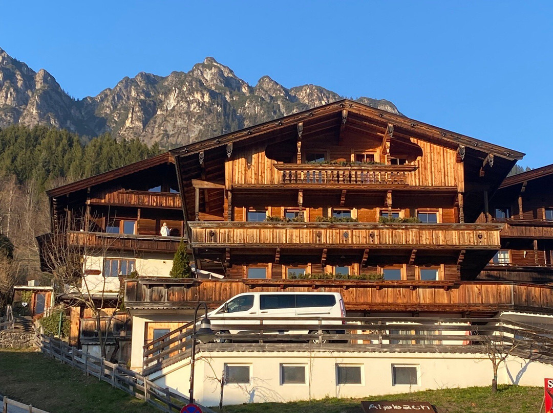 Alpbach-蒂罗尔必去景点