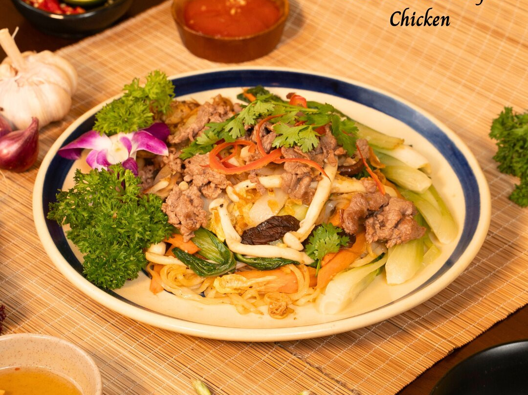 Hoang's Kitchen Da Nang- Vietnamese cuisine & Vegan Food