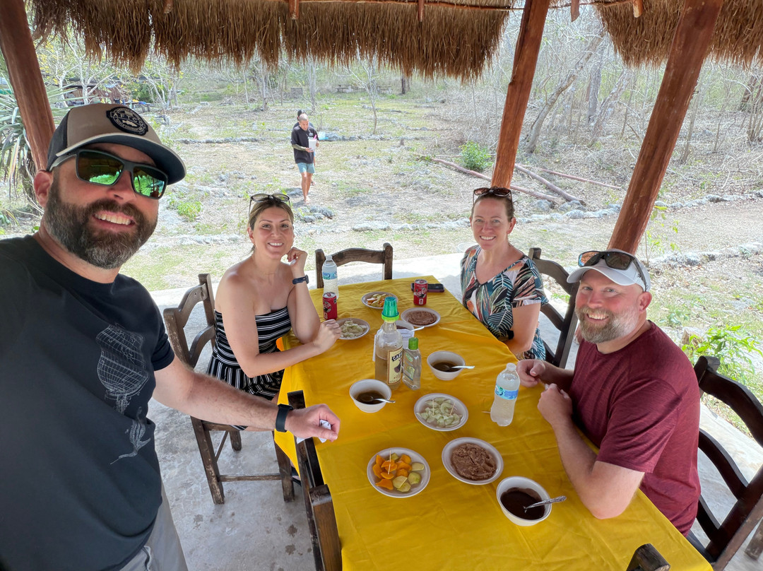 YucatanCenote .com Eco-Adventures-Progreso必去景点