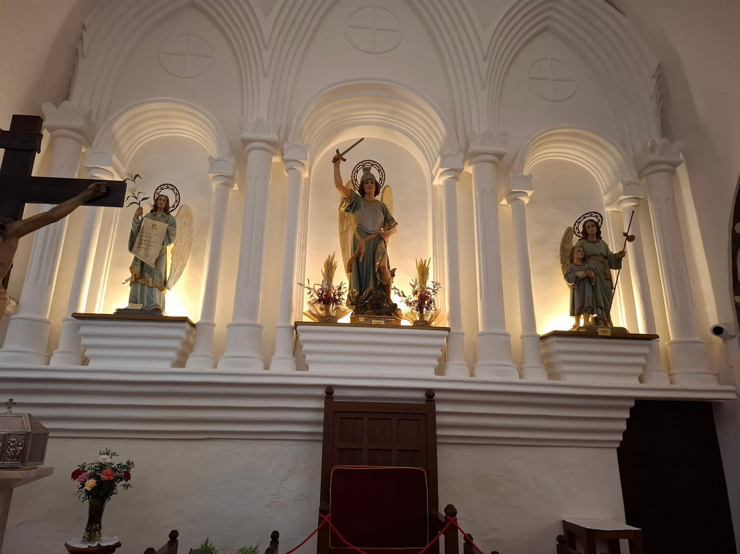 Iglesia Sant Miquel de Balansat-Sant Miquel De Balansat必去景点