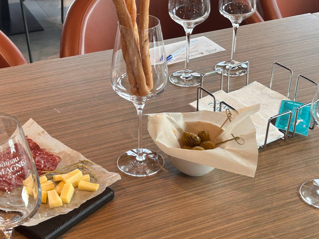 Chateau Tamagne-Taman必去景点