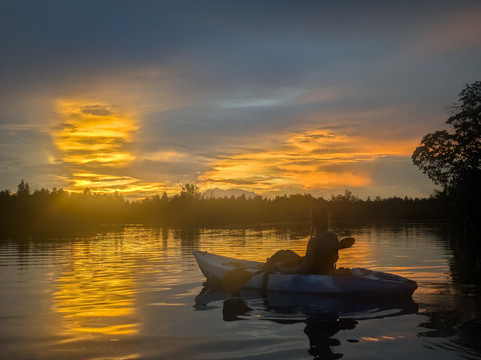 Bwejuu Mangrove Tunnels Kayak-必韦久必去景点