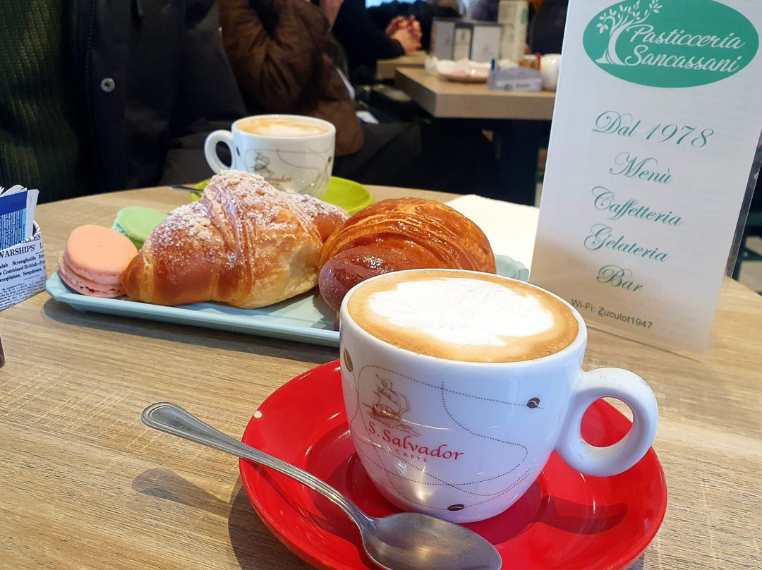 Pasticceria Sancassani