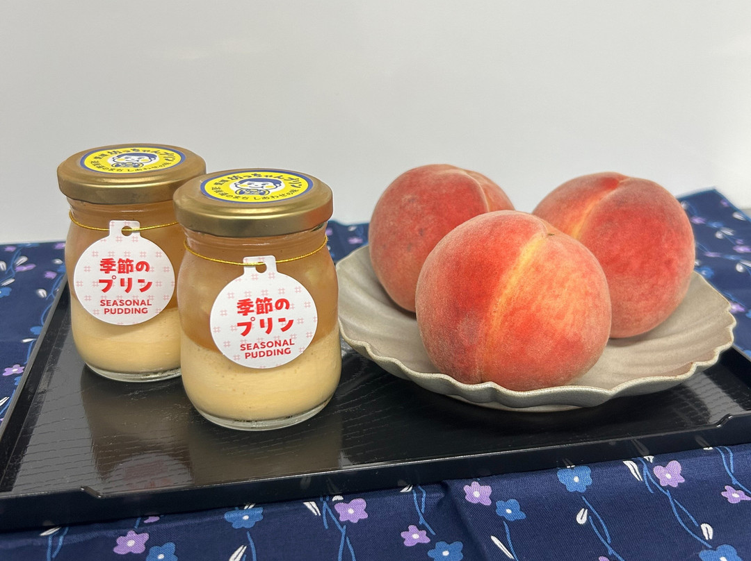 Ehime Bocchan Pudding