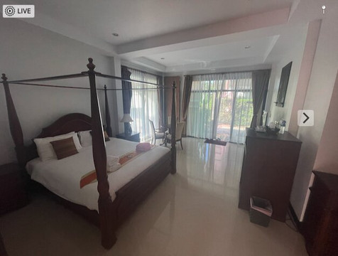 那塔瓦利温泉度假村主图