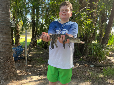 Koorana Crocodile Farm-Coowonga必去景点