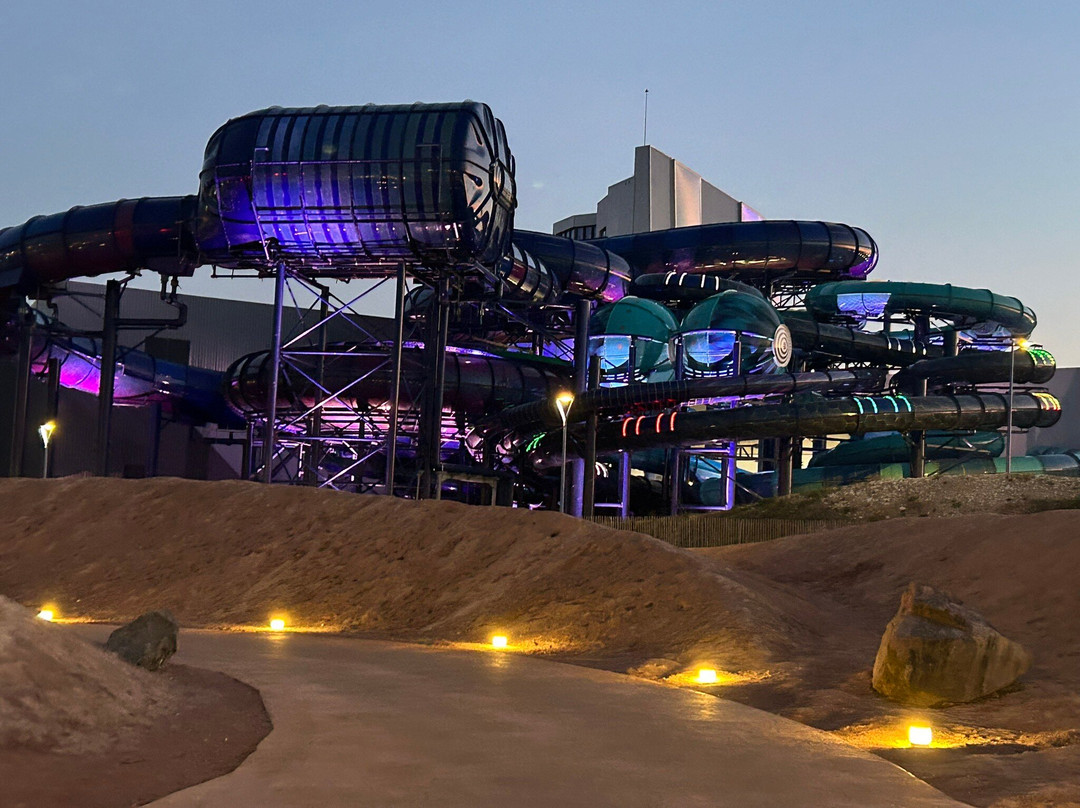 Aquascope-沙瑟纳伊迪普瓦图必去景点