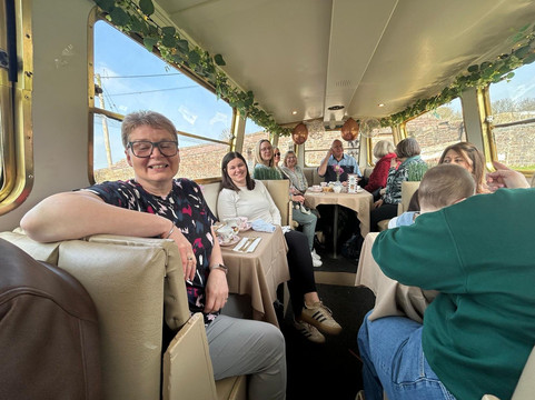 Georgie's Canal Cruises-Penkridge必去景点