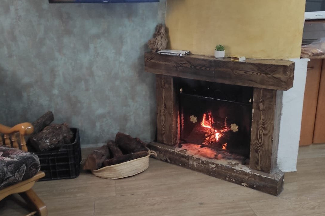 El Calar - Casas Rurales Luis主图