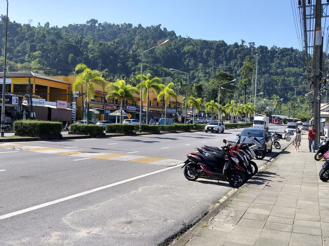 Phukhaolak Resort