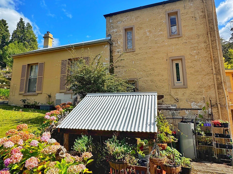 Shot Tower-Taroona必去景点