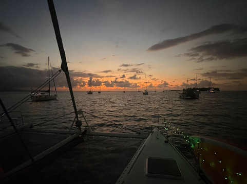 Flying Ginny Catamaran Charter-埃尔波韦尼尔必去景点