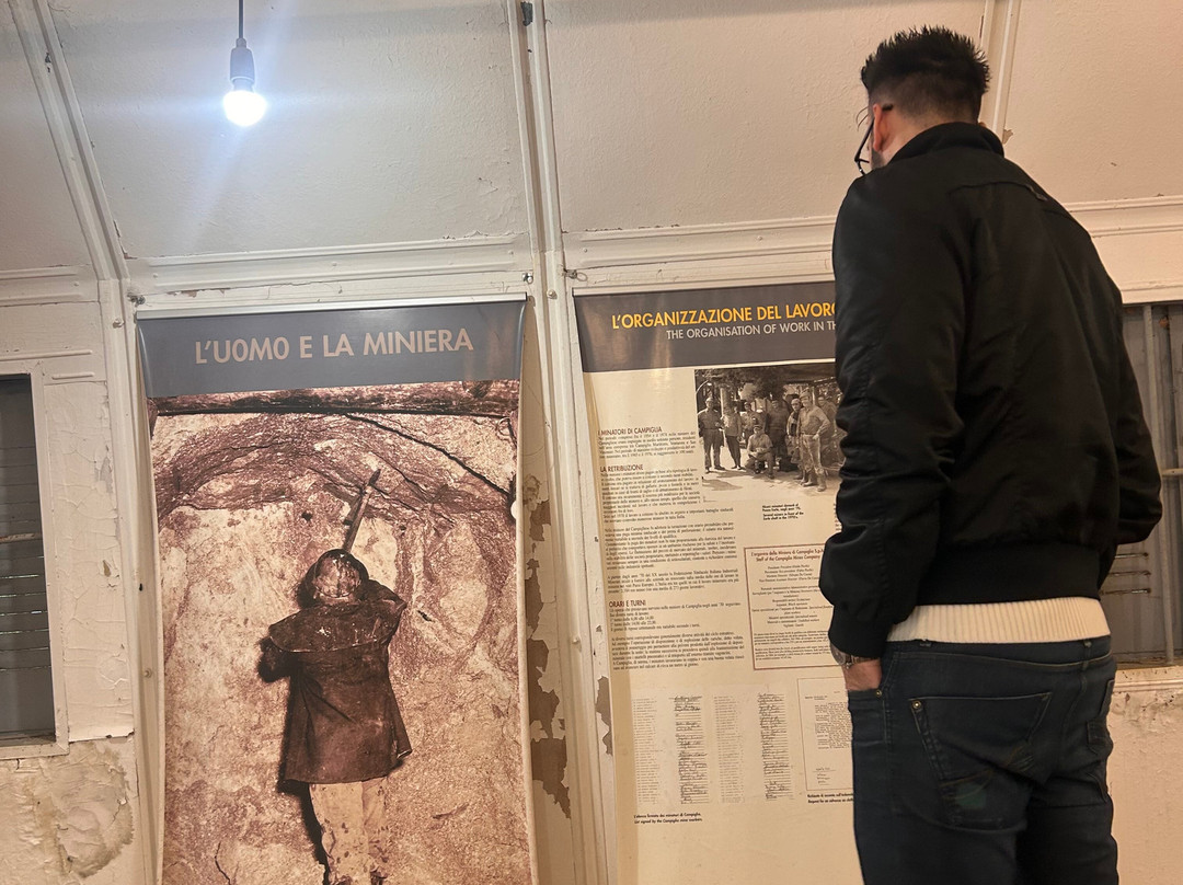 Parco Archeominerario Di San Silvestro-Campiglia Marittima必去景点