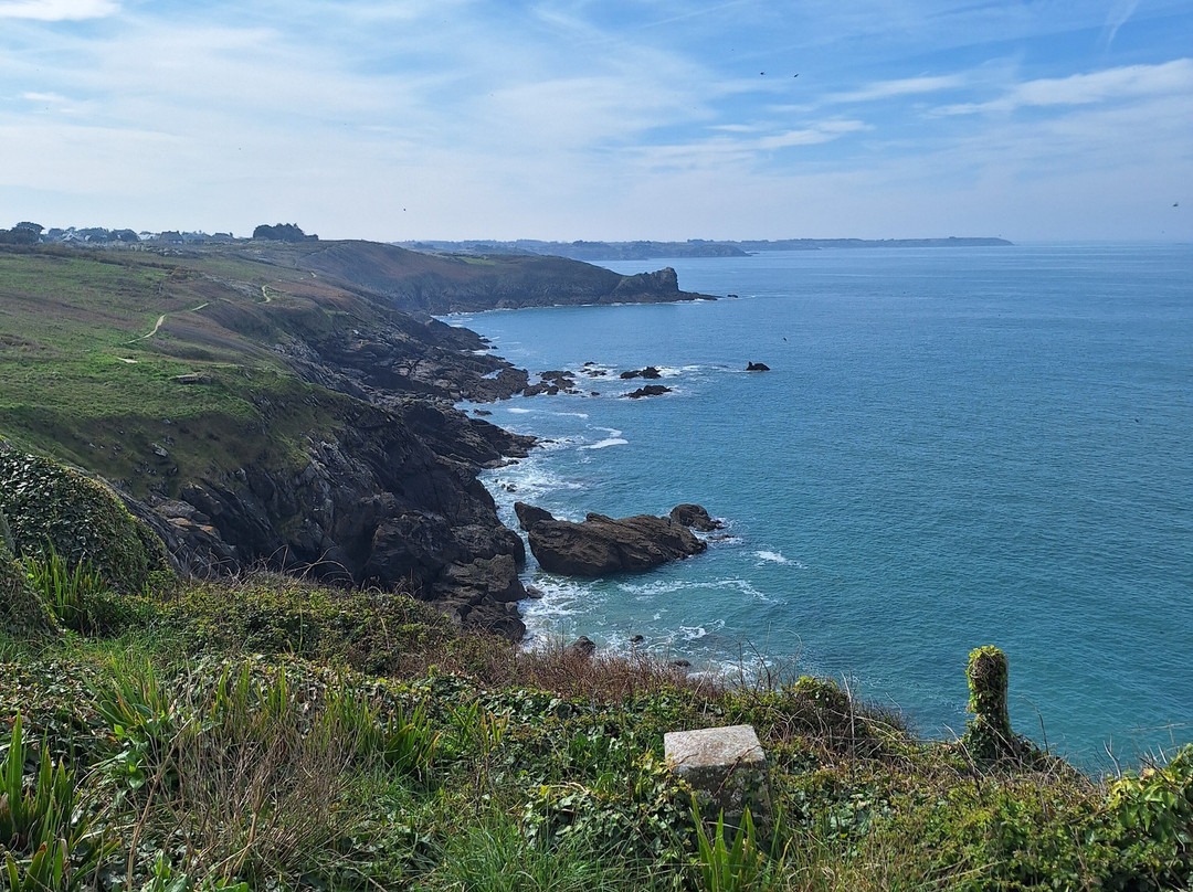 Pointe Du Grouin-康卡勒必去景点