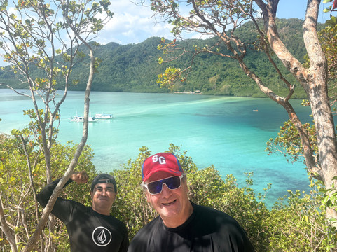 Bellitta Tours-爱妮岛必去景点