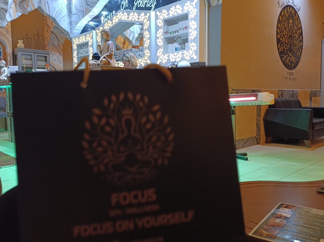 Focus Spa Wellness-克利斯必去景点