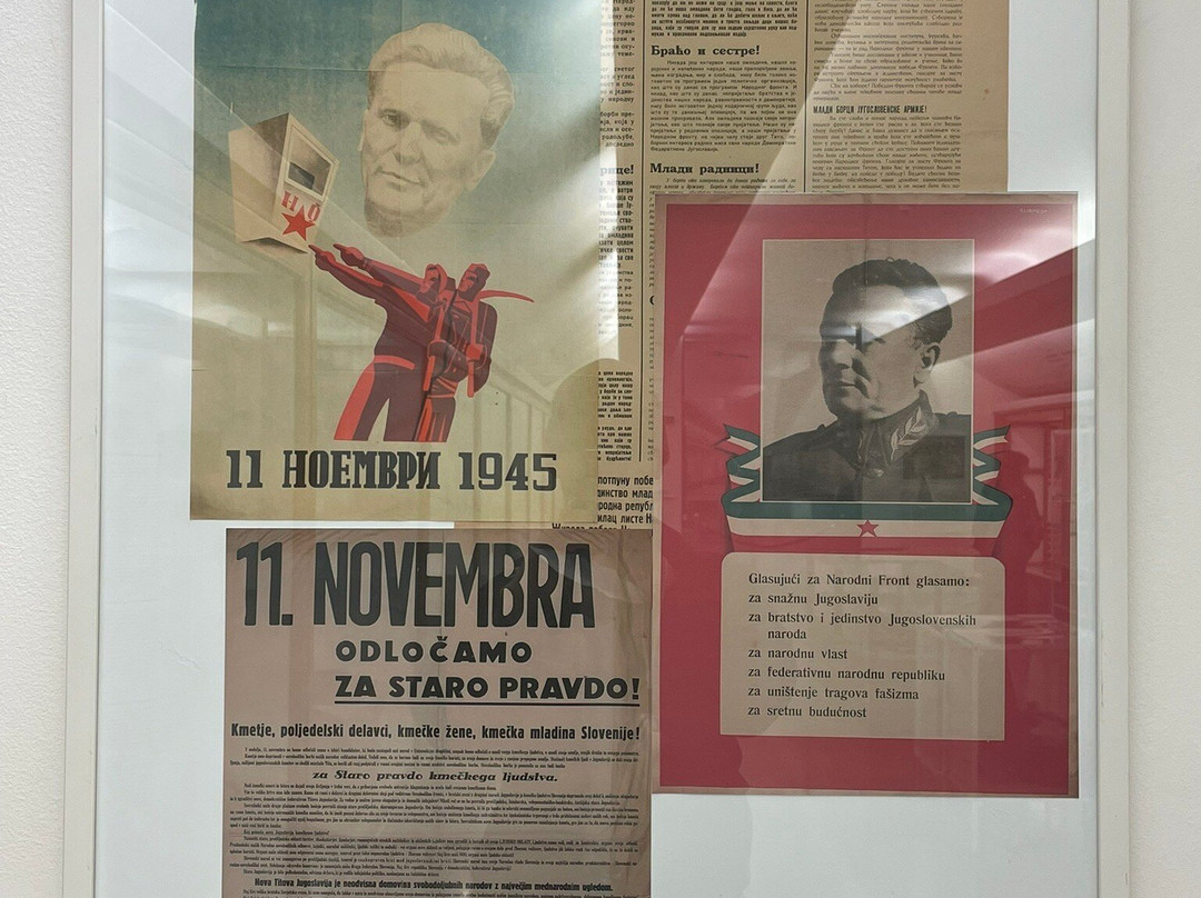Museum of Yugoslavia-贝尔格莱德必去景点