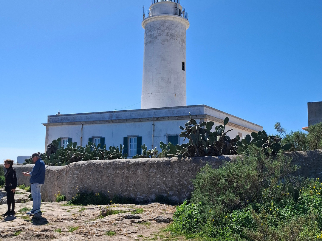 Far De La Mola-El Pilar de la Mola必去景点