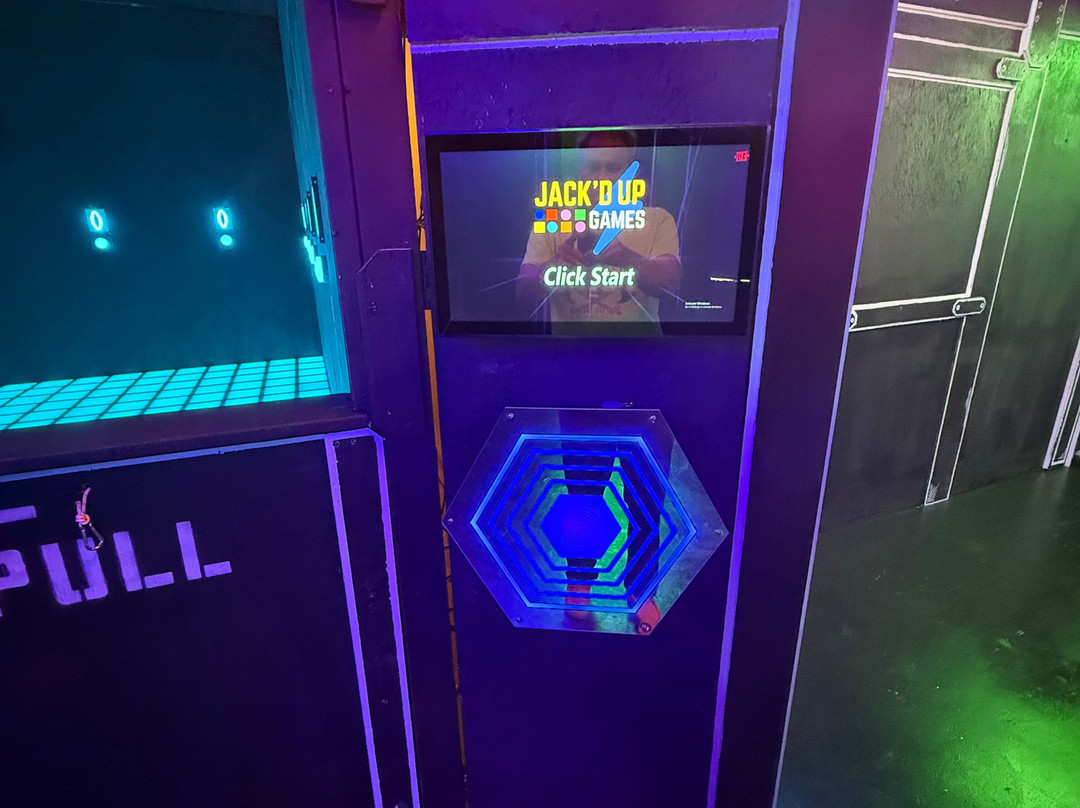Jack Axe Entertainment North Myrtle-美特尔海滩必去景点