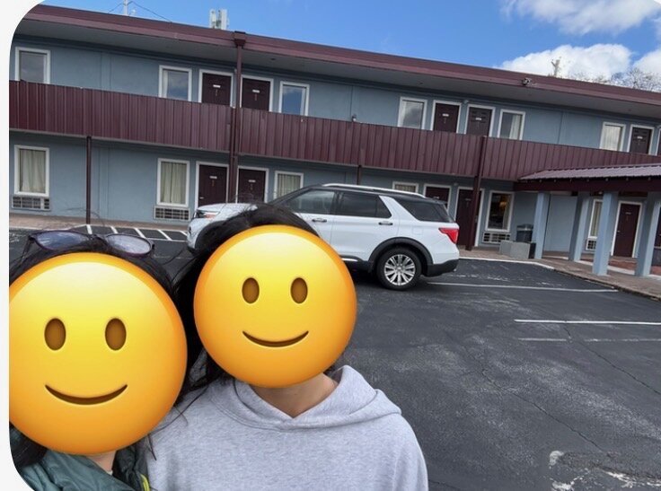 布莱克斯堡红毯汽车旅馆-官方