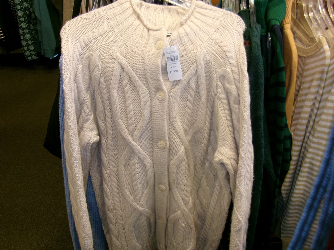 L.L. Bean Outlet-North Hampton必去景点