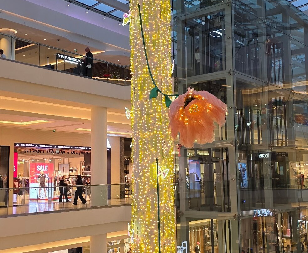 Ganjlik Mall-巴库必去景点